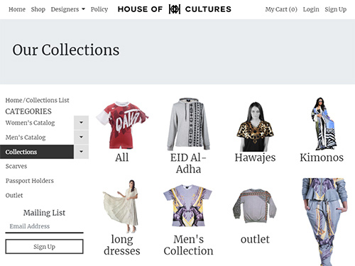 house of cultures